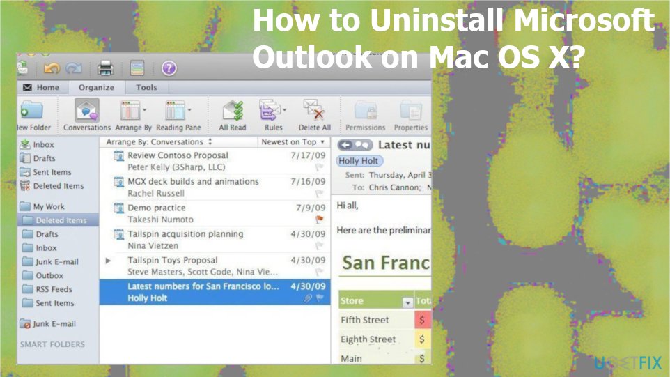 replace outlook for mac
