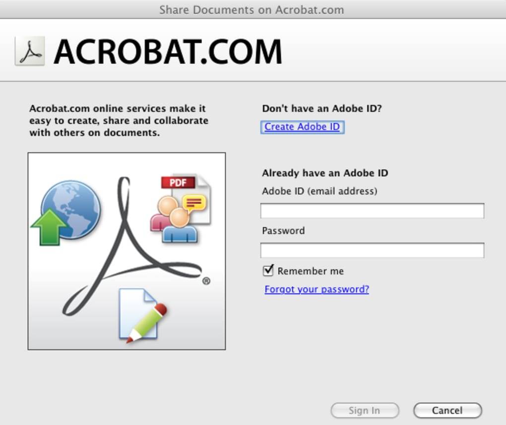 adobe acrobat reader for mac powerpc